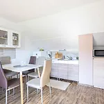 In 34590 Apartment Balatongyorok