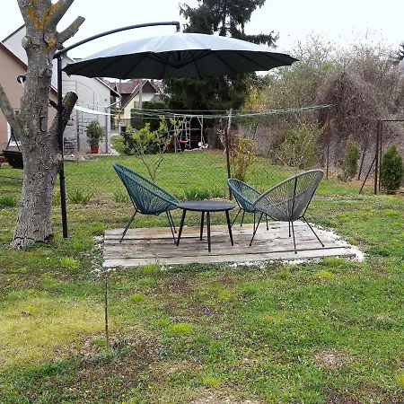 Apartment In 34590 Balatongyorok