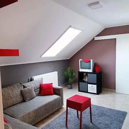 Apartman In 34590