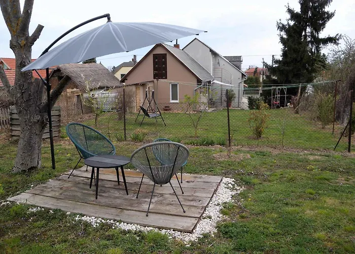 דירה In 34590 Balatongyörök